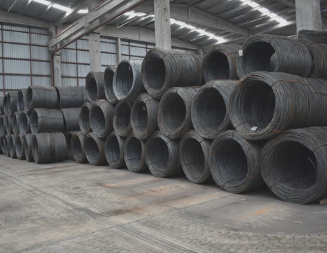 Wire Rod (Coil)